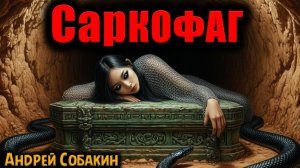 САРКОФАГ | Страшные истории