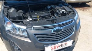 Cruze 1.8 ошибка P0014 и танцы с бубном