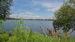 Архиерейское озеро Казань