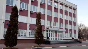 г. Новый Оскол. Новогодний обзор.7 января 2022