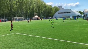 Кубок Ионова. Спарта 2017 - СШ Луис Сочи 2017 (3:1), за 5 место, 03.06.2026