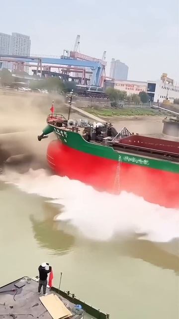 Top 6 Mega Ship Launch
