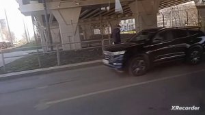 Путешествие на автобусе с Наташей.