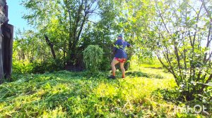 ДЕРЕВНЯ И ДЕРЕВЕНСКАЯ Я ПОПАЛА В ДРУГОЕ ИЗМЕРЕНИЕ,