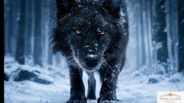 🎵 ENIGMA Style Music 🔥 Wolf in the Storm — Mystical Ambient Music смотреть онлайн