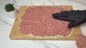 Немецкий суп - Сокровище Беру ФАРШ и готовлю ГЕНИАЛЬНЫЙ суп Вкусный рецепт из простых продуктов