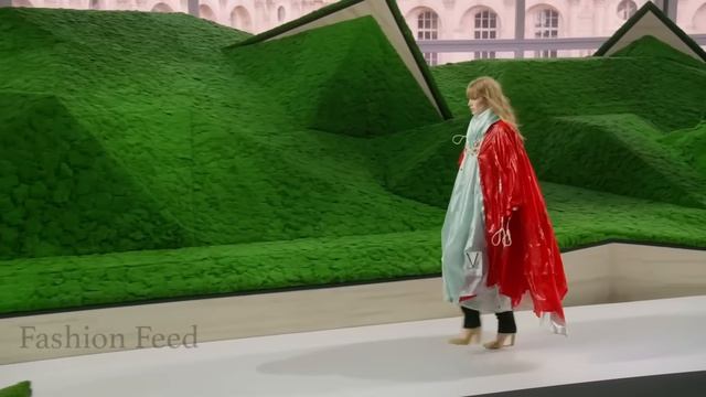 Louis Vuitton ｜ Fall⧸Winter 2026⧸27 ｜ Paris Fashion Week