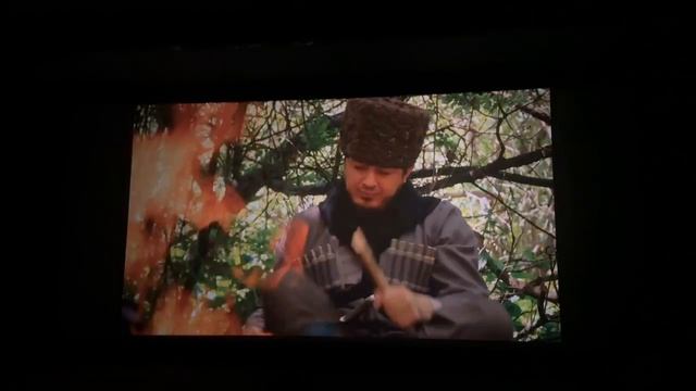 Мадина Дзортова посетила показ исторического фильма «Дзурдзуки. Воины чести» смотреть онлайн