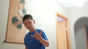 Я у бабушки