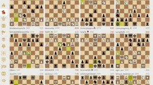 Запись трансляций шахмат на сайте Lichess – запись №1 - 2of2 - 217of317