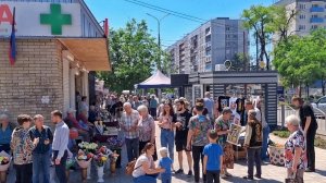 Мариуполь Ажиотаж Выросло количество жителей🏢Восстановление сегодня