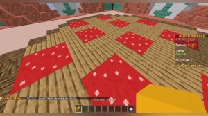 играю в майнкрафт в битву построек! #майкрафт