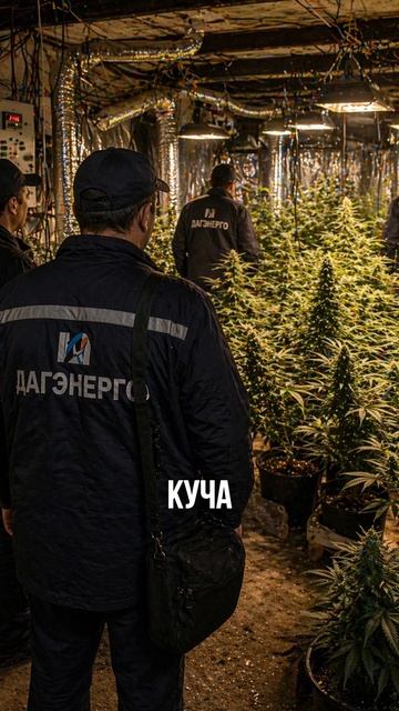 Житель Дагестана yезаконно майнил криптовалюту
