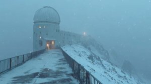 Echoes of a Silent Observatory – Dark Ambient Music