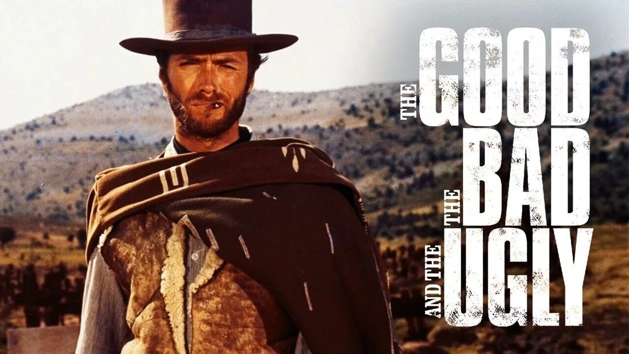 Хороший плохой злой | The Good the Bad and the Ugly (1966)