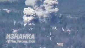 📹На кадрах поражение ФАБами-500 по порядку:
💥ПУ БпЛА 46 оаэмбр ВСУ в н.п.Новопавловка…🔽
