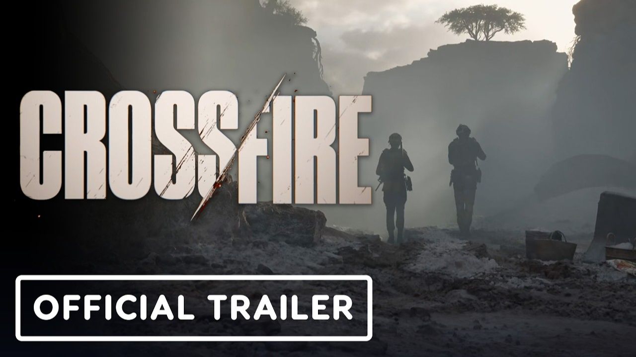 Crossfire - Официальный трейлер | Summer Game Fest 2026