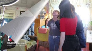 Танцующий стол в Жешарте