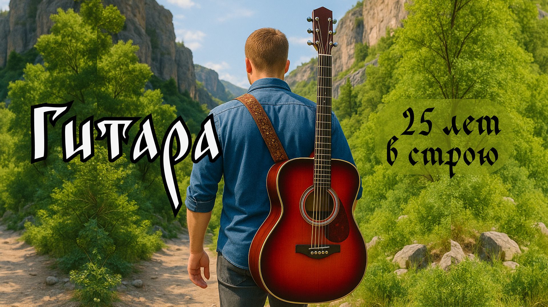 Сергей Тимошенко - Гитара (Live) смотреть онлайн