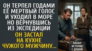 Он собрал чемодан после 9 лет брака. Куда он уехал?