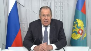 Видеообращение Министра иностранных дел РФ С.В.Лаврова по случаю Дня русского языка, 6 июня 2026 г.