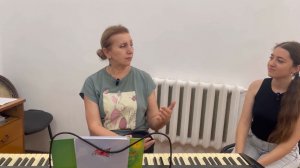 Человек влюблённый в своё дело-Бекирова Эльмира Худусовна