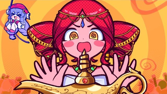 승인해주세요 지니님! / 카사네 테토・오토마치 우나 смотреть онлайн