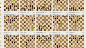 Запись трансляций шахмат на сайте Lichess – запись №1 - 2of2 - 36of317