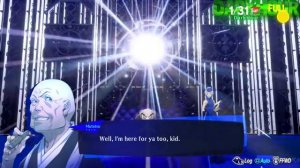Persona 3 Reload - Истинная концовка и финальная битва с боссом Никс