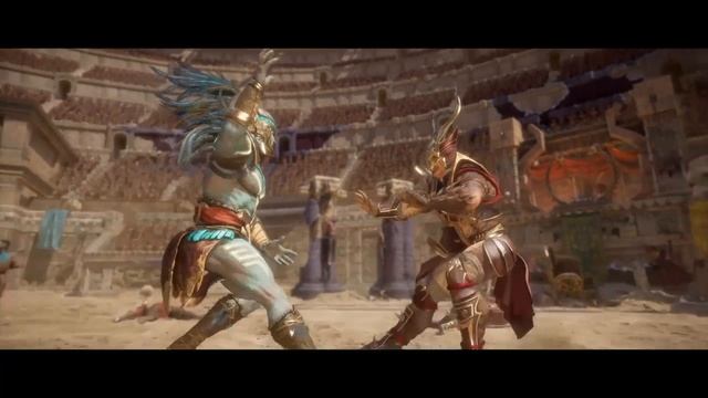 Mortal Kombat 11  ~ Коталь Кан.