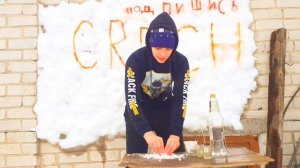 как сделать безопасную бомбочку ЧАСТЬ 2