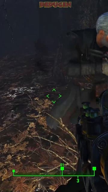 Старикам почёт или... Fallout 4. #shorts #fallout