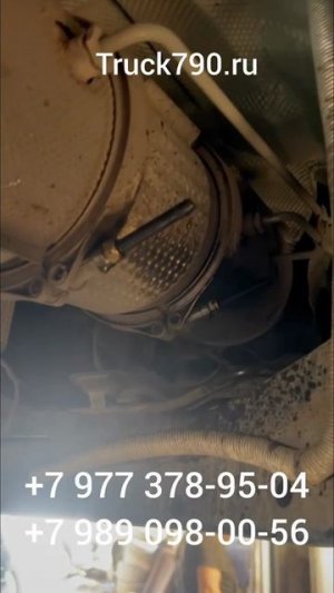 Ford transit custom из Китая. Отключение мочевины и сажевого фильтра
