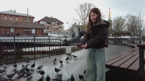 За то я умею летать...