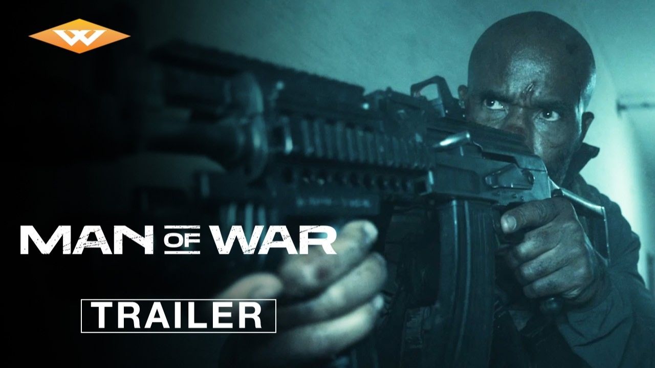 MAN OF WAR - Официальный трейлер | В цифровом формате с 3 июля смотреть онлайн