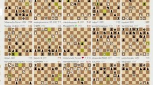 Запись трансляций шахмат на сайте Lichess – запись №1 - 2of2 - 159of317