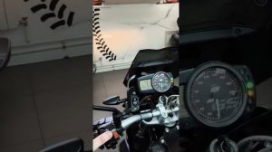 BMW G650GS 2015 г. Черный