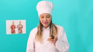 Красная еда vs Синяя еда Челлендж # Эпичная Битва с Едой от Fun Challenge