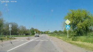 Дорога из Элисты в Кисловодск 2026