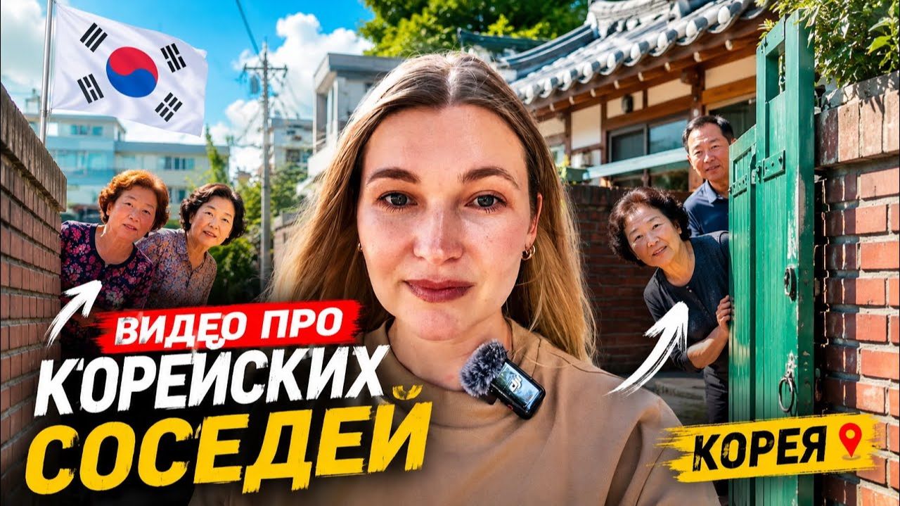 КАК ВЫЖИВАЮТ РУССКОЯЗЫЧНЫЕ В ЮЖНОЙ КОРЕЕ: Жизнь рядом с корейцами вся правда смотреть онлайн