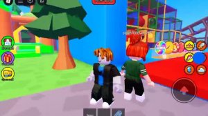 Самая большая игровая площадка с Сергеем в Roblox