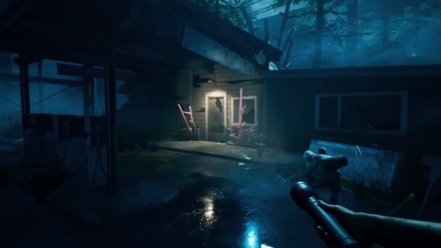 Last Harbor - Official Reveal Trailer смотреть онлайн