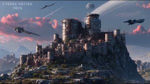 MagesoftheDragonMountains•CyberpunkMagicalWorldCHILLOUT_1_tvai