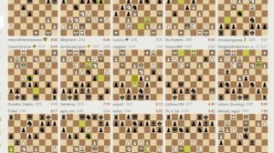 Запись трансляций шахмат на сайте Lichess – запись №1 - 2of2 - 189of317