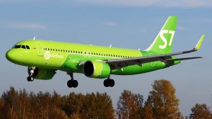 A-320neo UWPS-UUDD