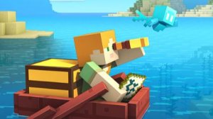 Стрим! Открытие первого сезона сервера INFINITE SMP!