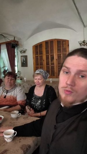 👨🏫Сегодня у нас состоялась встреча с учащимися воскресной школы «Разговоры о важном со священником»