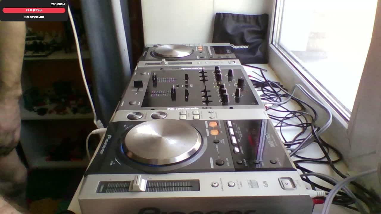 Sorokindj - Saturday Live mix смотреть онлайн