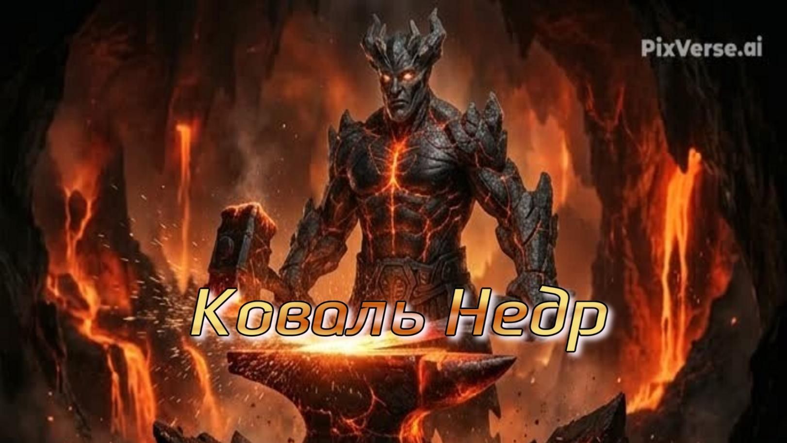 Коваль недр./Авторская песня