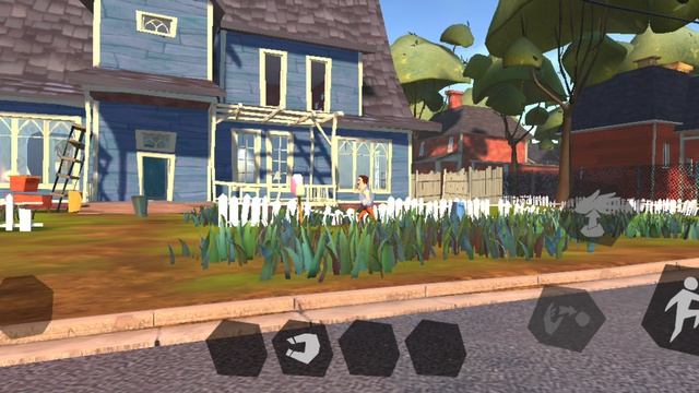 игра в привет соседа смотреть онлайн